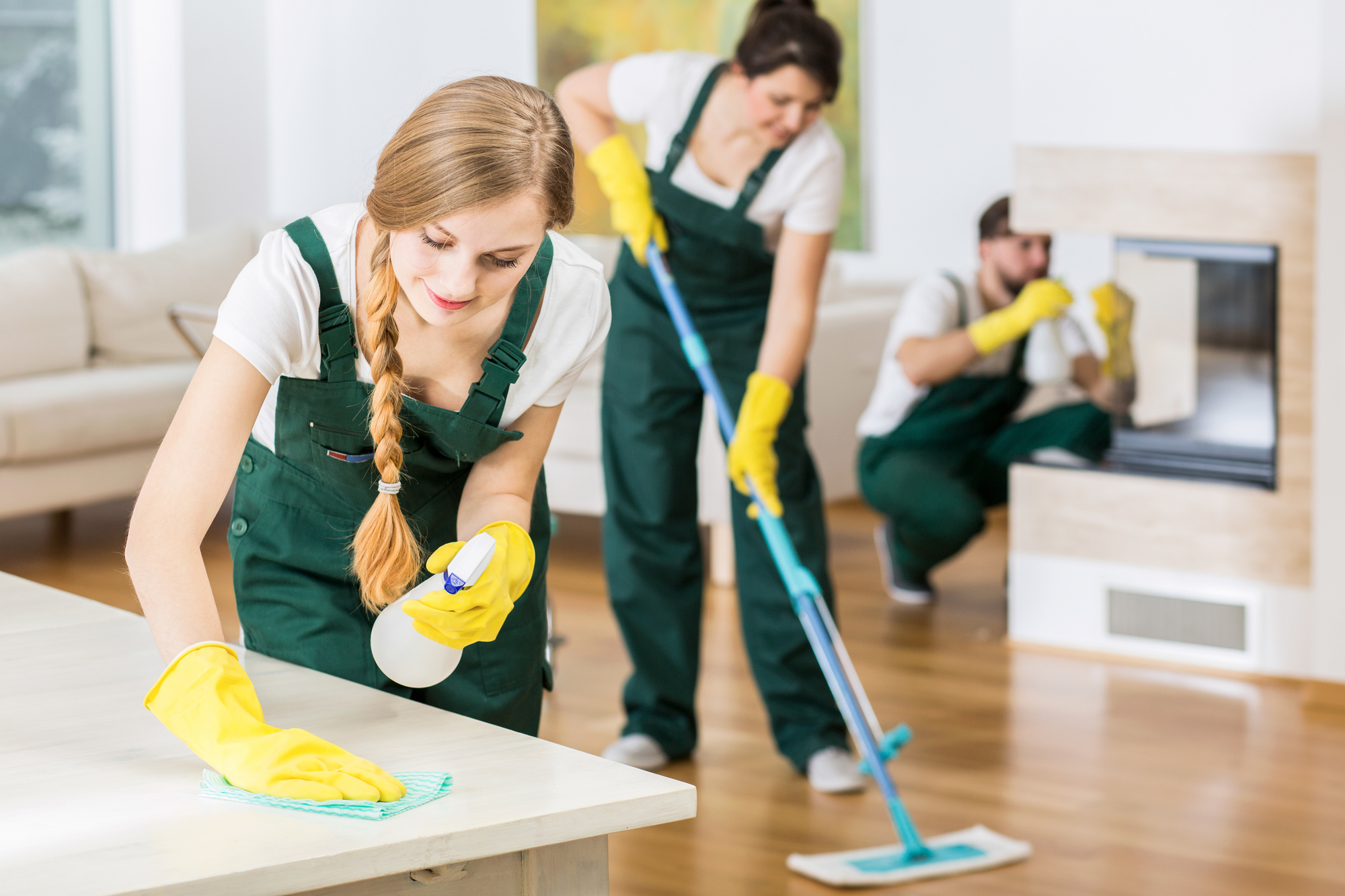 Deep Cleaning Service